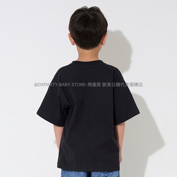 日本童裝 XLARGE KIDS 大猩猩印花短袖上衣 80-140cm 男童款 夏季 TOPS