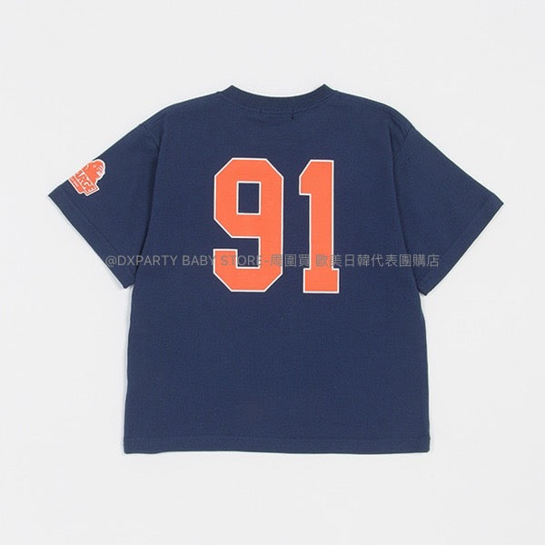 日本童裝 XLARGE KIDS 印花短袖上衣 90-140cm 男童款 夏季 TOPS