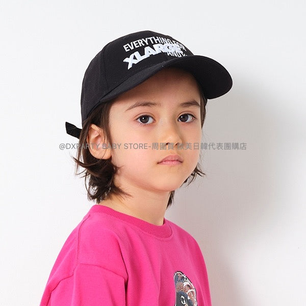 日本直送 XLARGE KIDS Cap帽 48-56cm 帽系列