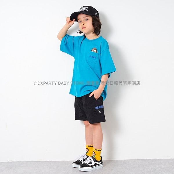 日本直送 XLARGE KIDS Cap帽 48-56cm 帽系列