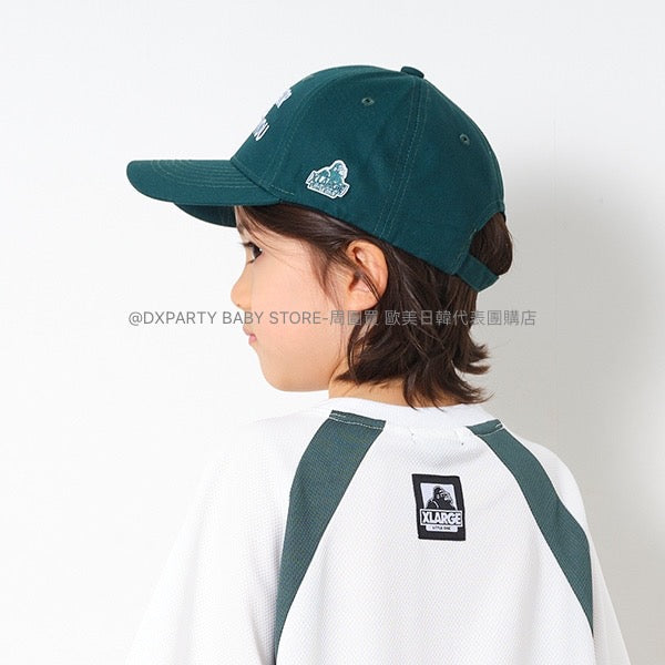 日本直送 XLARGE KIDS Cap帽 48-56cm 帽系列