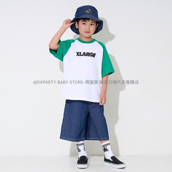 日本直送 XLARGE KIDS 漁夫帽 48-56cm 帽系列