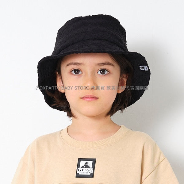 日本直送 XLARGE KIDS 漁夫帽 48-56cm 帽系列