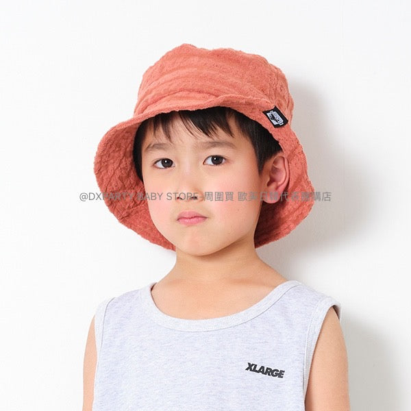 日本直送 XLARGE KIDS 漁夫帽 48-56cm 帽系列