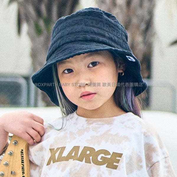 日本直送 XLARGE KIDS 漁夫帽 48-56cm 帽系列