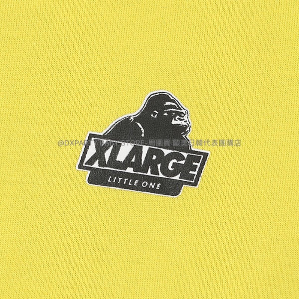 日本童裝 XLARGE KIDS 印花短袖上衣 80-140cm 男童款 夏季 TOPS