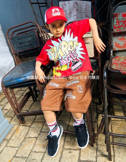 XLARGE KIDS Cap 48-56cm Direct from Japan 