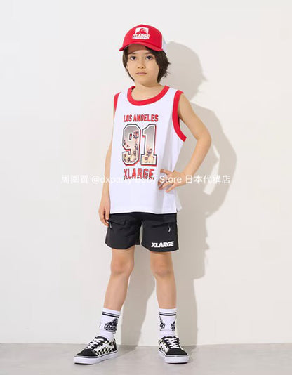 XLARGE KIDS Cap 48-56cm Direct from Japan 