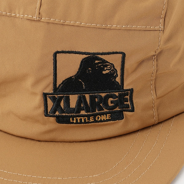 日本直送  XLARGE KIDS 毛毛護耳Cap帽 48-56cm 帽系列