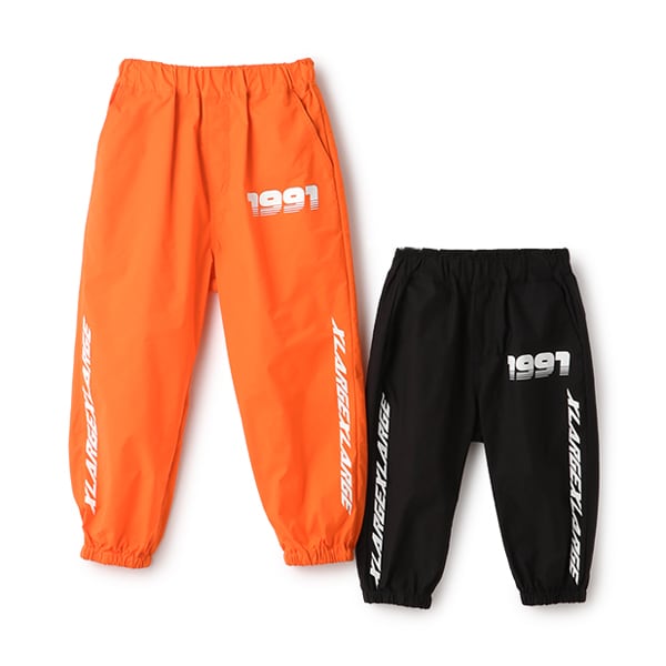 日本童裝 XLARGE KIDS 運動長褲 90-140cm 男童款 春季 PANTS