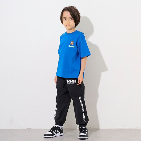 日本童裝 XLARGE KIDS 運動長褲 90-140cm 男童款 春季 PANTS