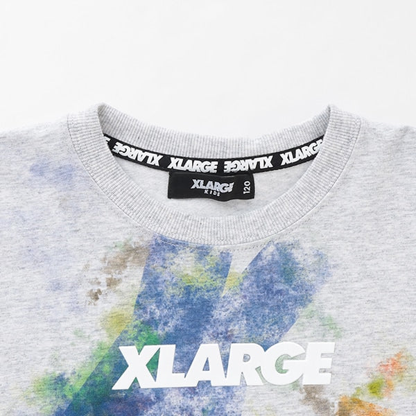 日本童裝 XLARGE KIDS 長袖上衣 80-140cm 男童款 春季 TOPS