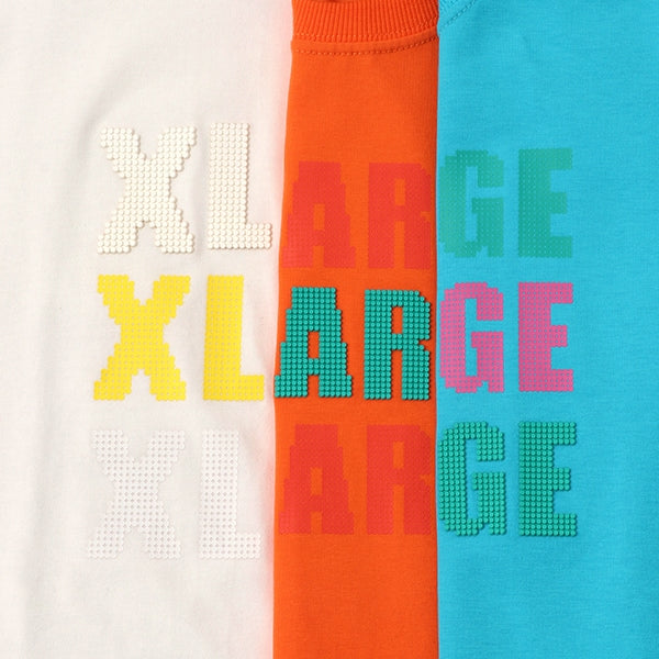 日本童裝 XLARGE KIDS 接觸冷感 短袖上衣 80-140cm 男童款 春季 TOPS