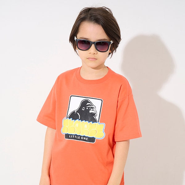 日本童裝 XLARGE KIDS 短袖上衣 80-140cm 男童款 春季 TOPS