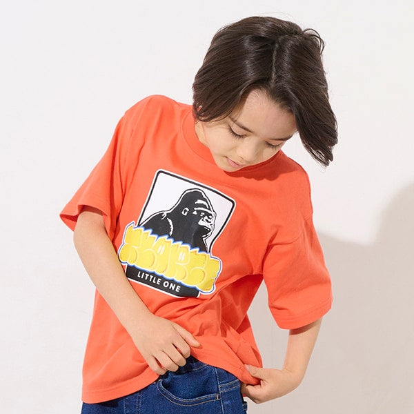 日本童裝 XLARGE KIDS 短袖上衣 80-140cm 男童款 春季 TOPS