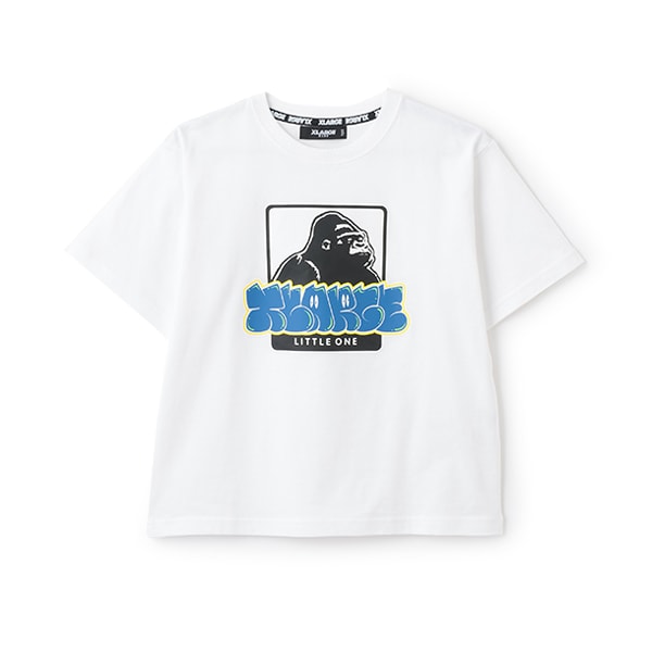 日本童裝 XLARGE KIDS 短袖上衣 80-140cm 男童款 春季 TOPS