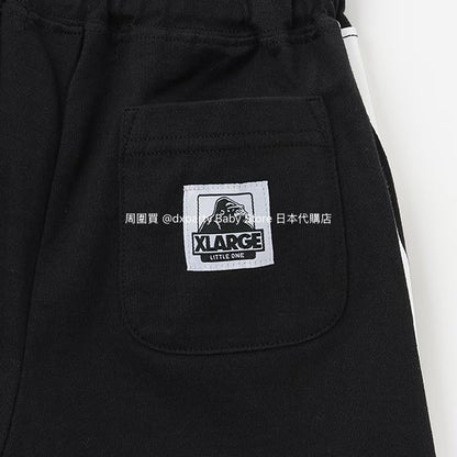 XLARGE KIDS Mesh Sports Two-Piece Suit (80-140cm) for Boys (Summer TOPS PANTS) 