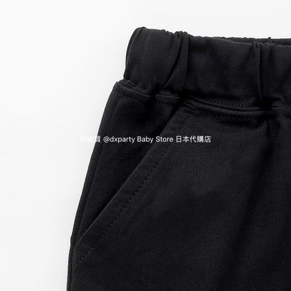 XLARGE KIDS Japanese Kids' Cold Contact Sports Two-Piece Set (80-140cm) Boys' Summer TOPS PANTS 