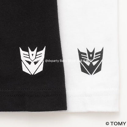 XLARGE KIDS x Transformers logo top (90-140cm) for boys (Summer TOPS) 