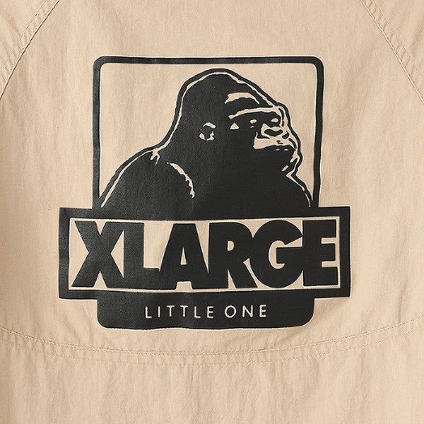 日本童裝 XLARGE KIDS 休閒運動外套 80-140cm 男童款 春季 OUTERWEAR