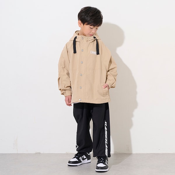 日本童裝 XLARGE KIDS 休閒運動外套 80-140cm 男童款 春季 OUTERWEAR