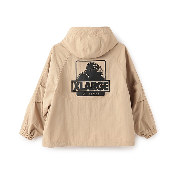 日本童裝 XLARGE KIDS 休閒運動外套 80-140cm 男童款 春季 OUTERWEAR