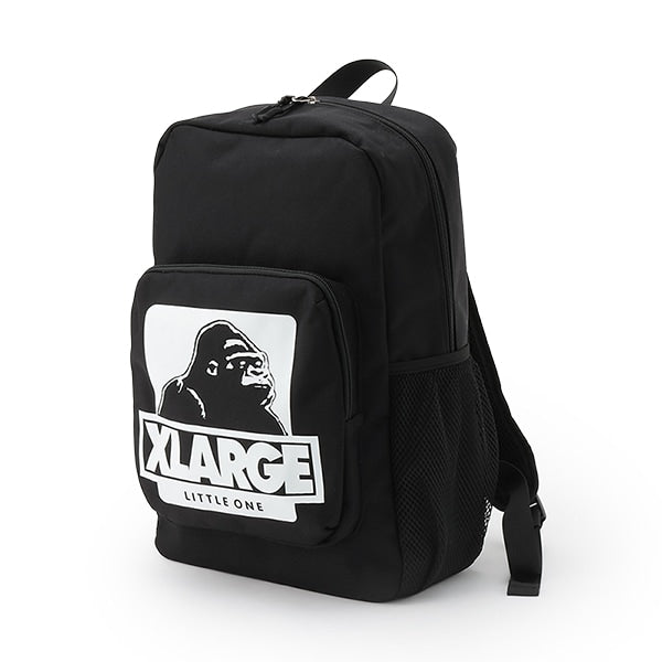 日本直送  XLARGE KIDS 背囊 18L 包系列 其他品牌