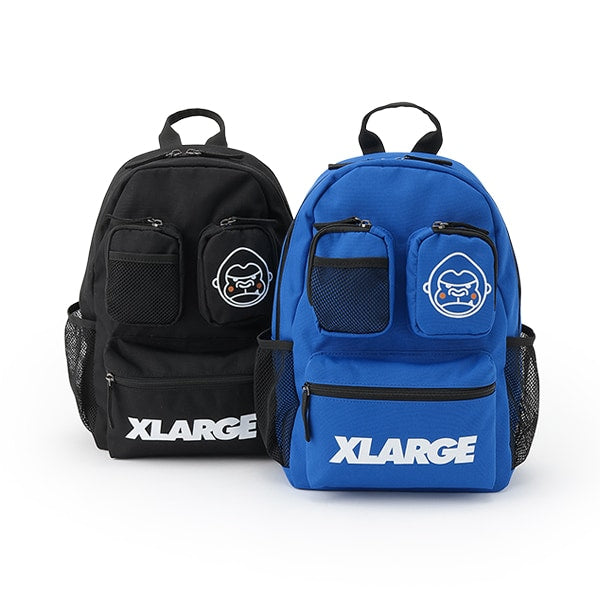 日本直送  XLARGE KIDS 背囊 12L 包系列 其他品牌