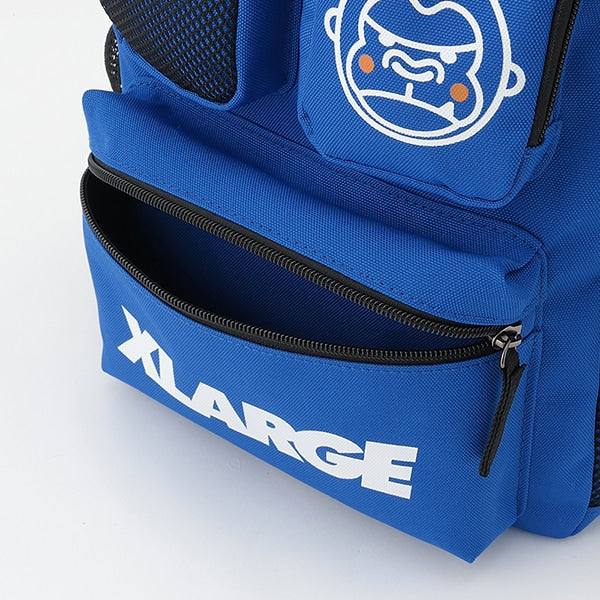 日本直送  XLARGE KIDS 背囊 12L 包系列 其他品牌