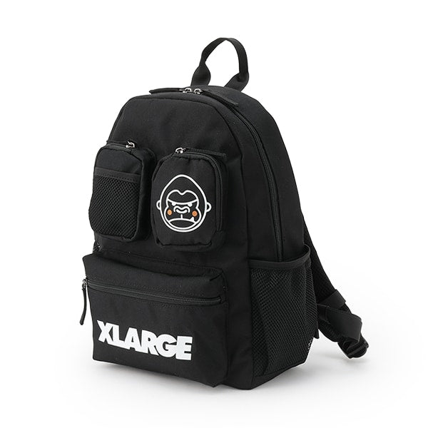 日本直送  XLARGE KIDS 背囊 12L 包系列 其他品牌