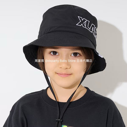 XLARGE KIDS bucket hat 48-56cm direct from Japan 