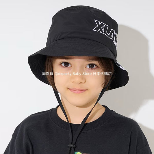 XLARGE KIDS bucket hat 48-56cm direct from Japan 