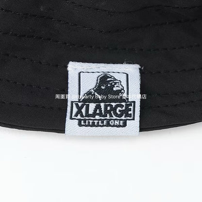 XLARGE KIDS bucket hat 48-56cm direct from Japan 