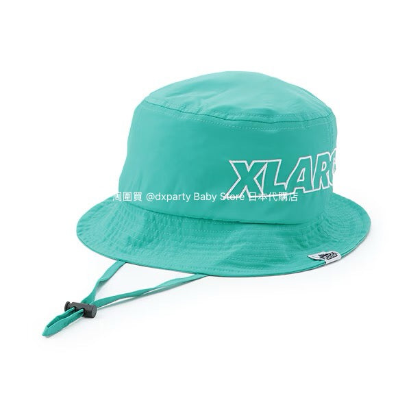 XLARGE KIDS bucket hat 48-56cm direct from Japan 