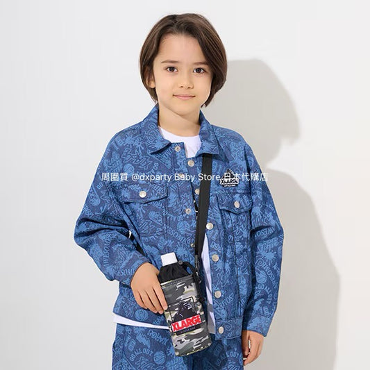 XLARGE KIDS Water Bottle Bags (Direct from Japan) - Daily Use Bags (Other Brands) 