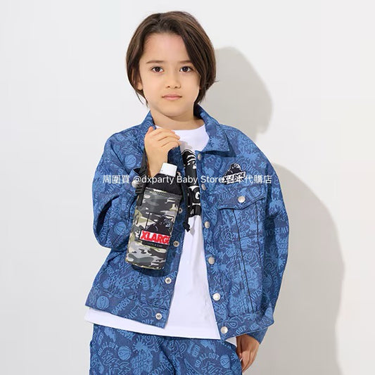 XLARGE KIDS Water Bottle Bags (Direct from Japan) - Daily Use Bags (Other Brands) 
