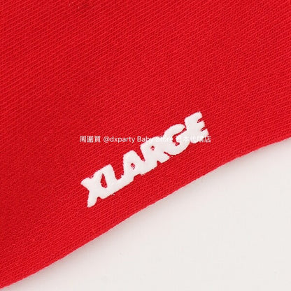 XLARGE KIDS Socks (1 pair, 13-21cm) Direct from Japan 