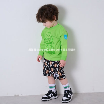 XLARGE KIDS Socks (1 pair, 13-21cm) Direct from Japan 