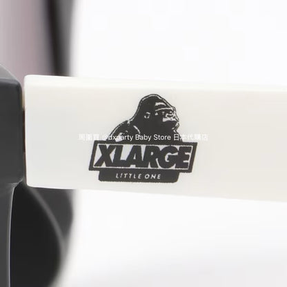 XLARGE KIDS Taiwan-made sunglasses and swimsuits for summer fun, direct from Japan 