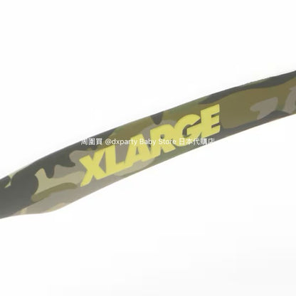 XLARGE KIDS Taiwan-made sunglasses and swimsuits for summer fun, direct from Japan 