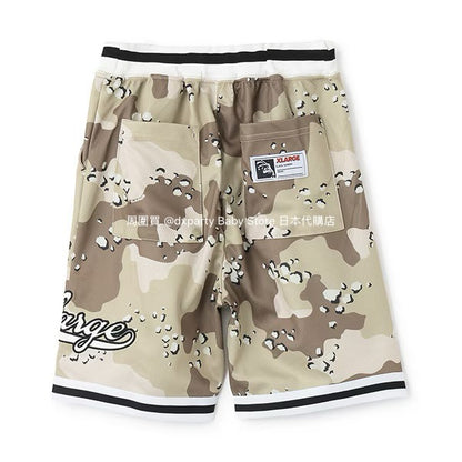 Japanese XLARGE KIDS Baseball Shorts 80-140cm Boys Summer PANTS 