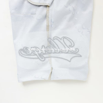 Japanese XLARGE KIDS Baseball Shorts 80-140cm Boys Summer PANTS 