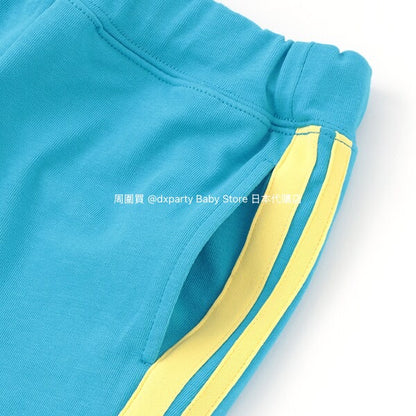 XLARGE KIDS Japanese Kids Banana Logo Shorts 80-140cm Boys Summer PANTS 