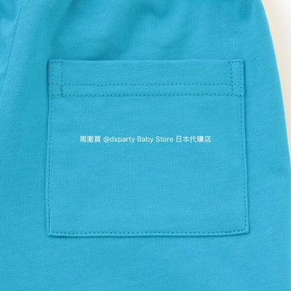 XLARGE KIDS Japanese Kids Banana Logo Shorts 80-140cm Boys Summer PANTS 