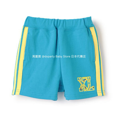 XLARGE KIDS Japanese Kids Banana Logo Shorts 80-140cm Boys Summer PANTS 