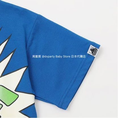 XLARGE KIDS Japanese children's clothing cool series artistic style logo top 80-140cm boys' summer TOPS 
