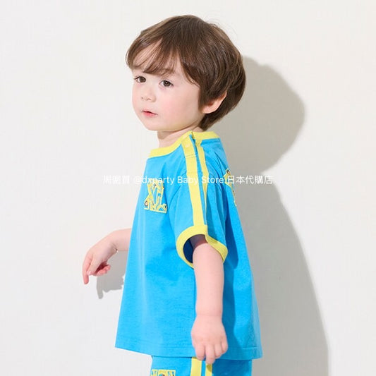 XLARGE KIDS Japanese Kids Banana Logo Top 80-140cm Boys Summer TOPS 
