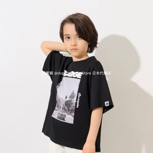 XLARGE KIDS Classic Car Photo Top (90-140cm) for Boys (Summer) 