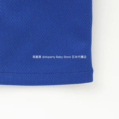 Japanese XLARGE KIDS Baseball Shirt 90-140cm Boys Summer TOPS 