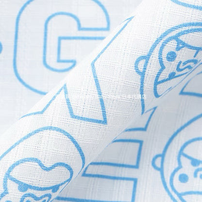 XLARGE KIDS Japanese Kids Clothing: Cool-to-the-Touch Jinbei Kimono (50-70cm) for Boys: Summer TOPS &amp; PANTS. Special Feature on Newborn Babies and Japanese Summer Festivals. 